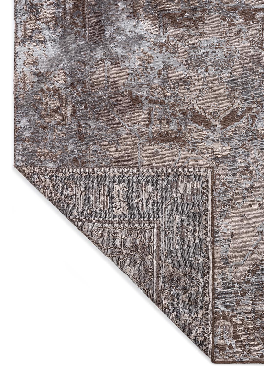 MONARCH ERA MAVİ - TAŞ - KOYU VİZON - FINDIK HALI