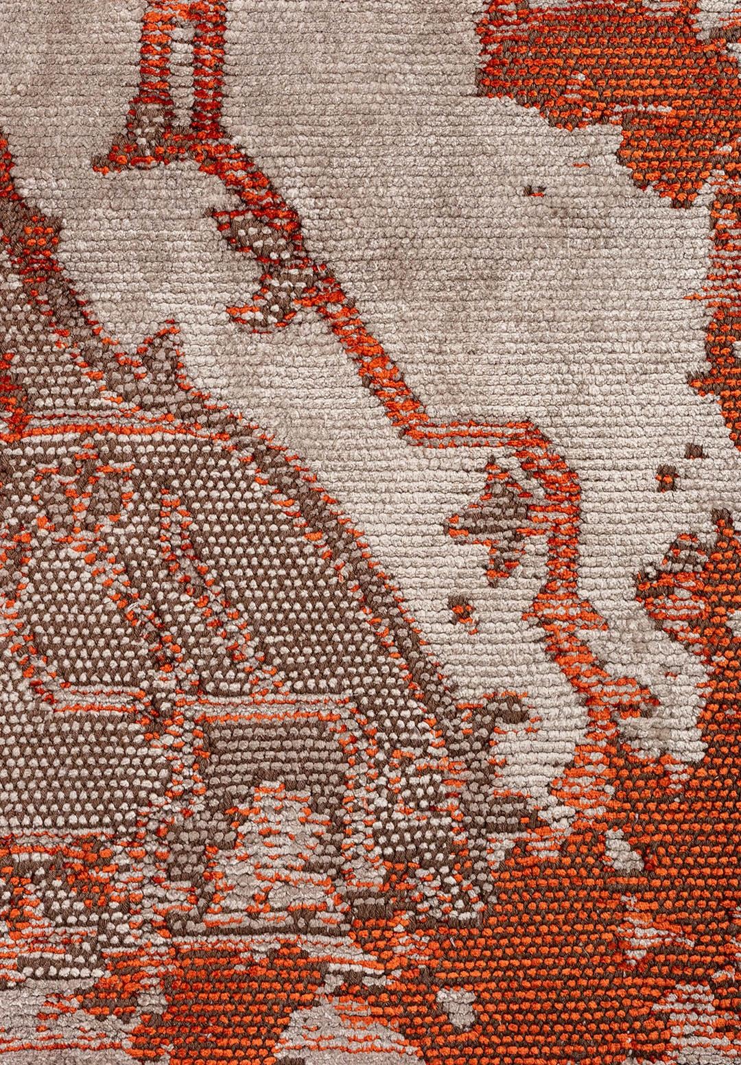 MONARCH ERA PAS - GRİ - AÇIK GRİ - KOYU GRİ HALI