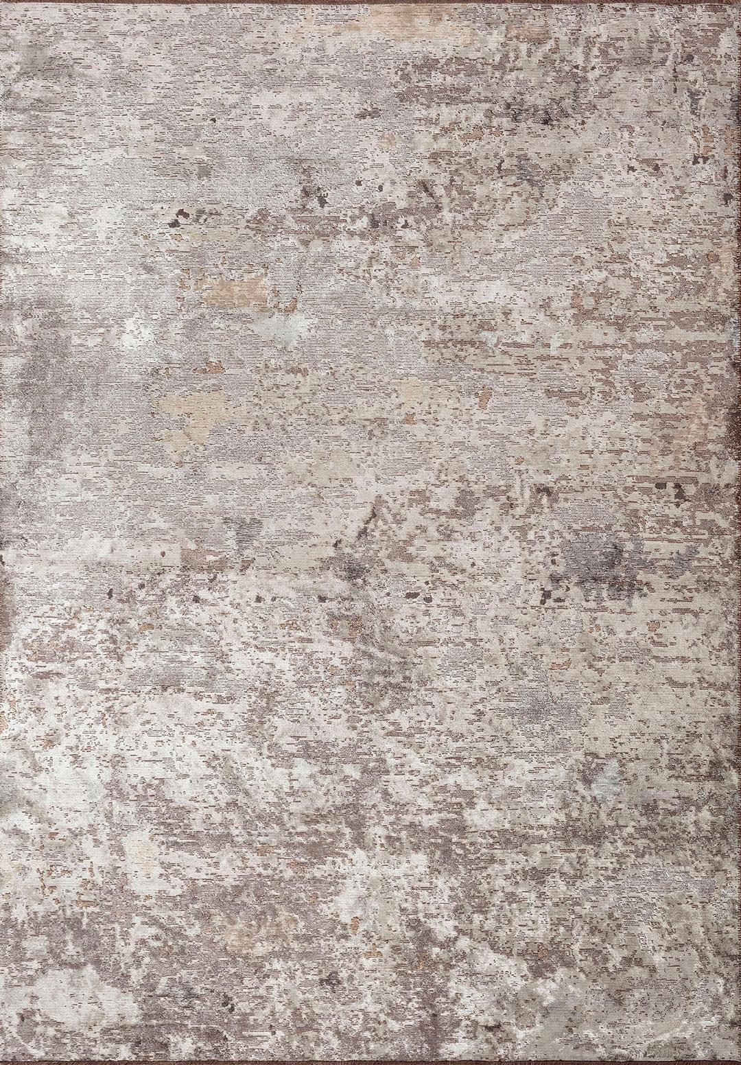 SERENITY AÇIK GRİ - BEJ - KOYU GRİ - KOYU BEJ - AÇIK GRİ - BUZ MAVİSİ HALI