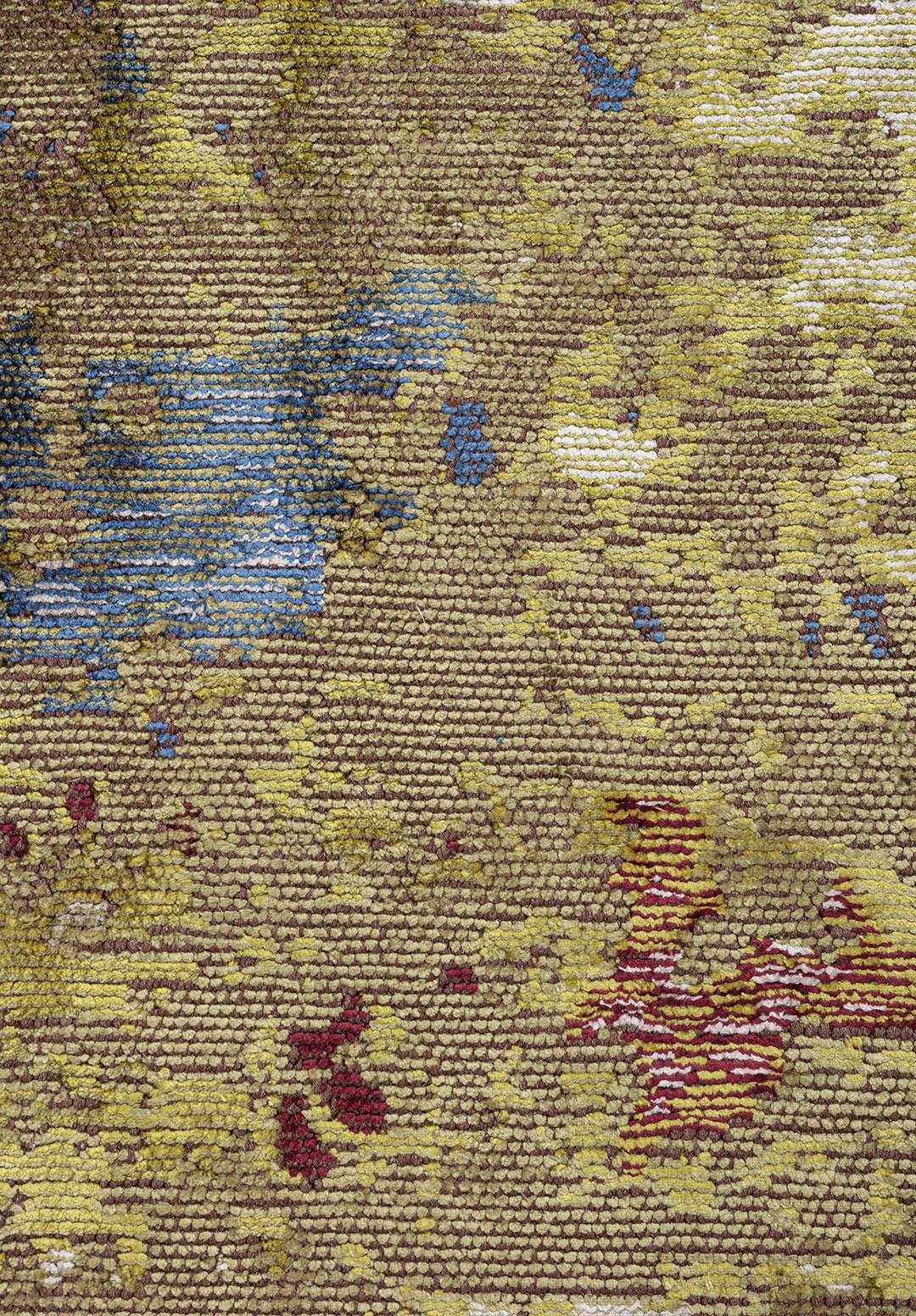 SERENITY LIGHT GREY - KIWI - GREEN - NAVY BLUE - CHERRY - TERRA RUG