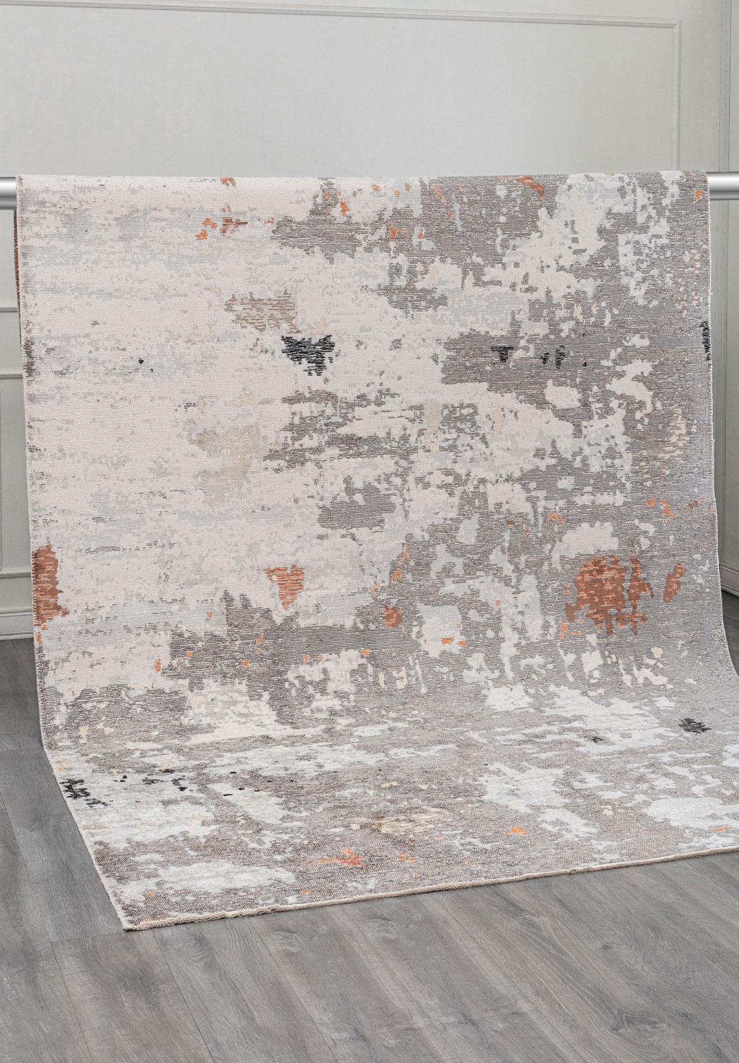 SERENITY EKRU - AÇIK GRİ - KOYU GRİ - KREM - KİREMİT - SİYAH HALI