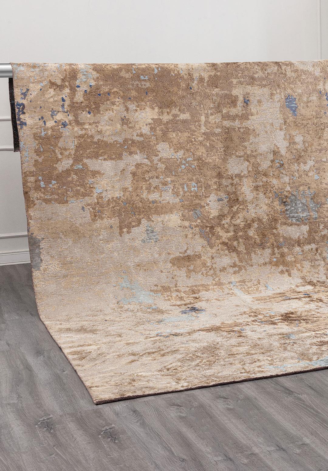 SERENITY KREM - KOYU BEJ - VİZON - BUZ MAVİSİ - MAVİ - LACİVERT HALI