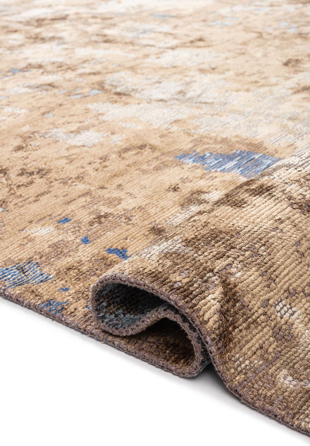 SERENITY KREM - KOYU BEJ - VİZON - BUZ MAVİSİ - MAVİ - LACİVERT HALI