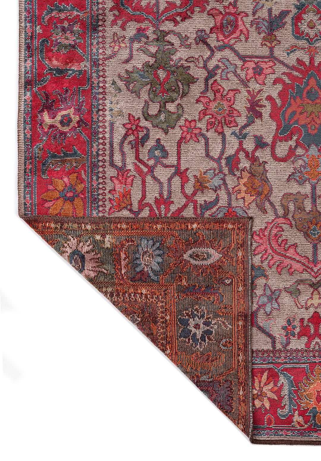 MAJESTY FUŞYA - PETROL - KİREMİT - BUZ MAVİSİ - YEŞİL HALI