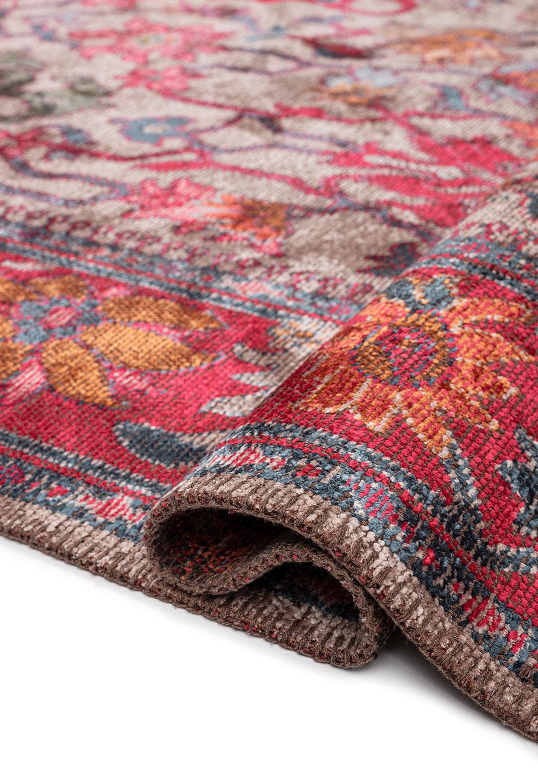 MAJESTY FUŞYA - PETROL - KİREMİT - BUZ MAVİSİ - YEŞİL HALI