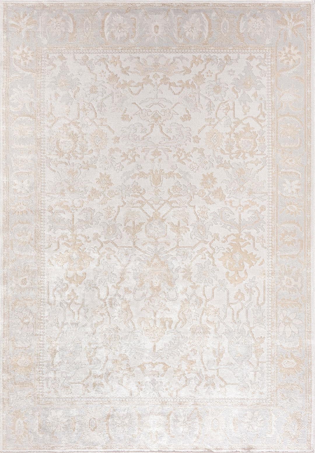 MAJESTY AÇIK GRİ - BEJ - AÇIK KREM - EKRU - KREM HALI