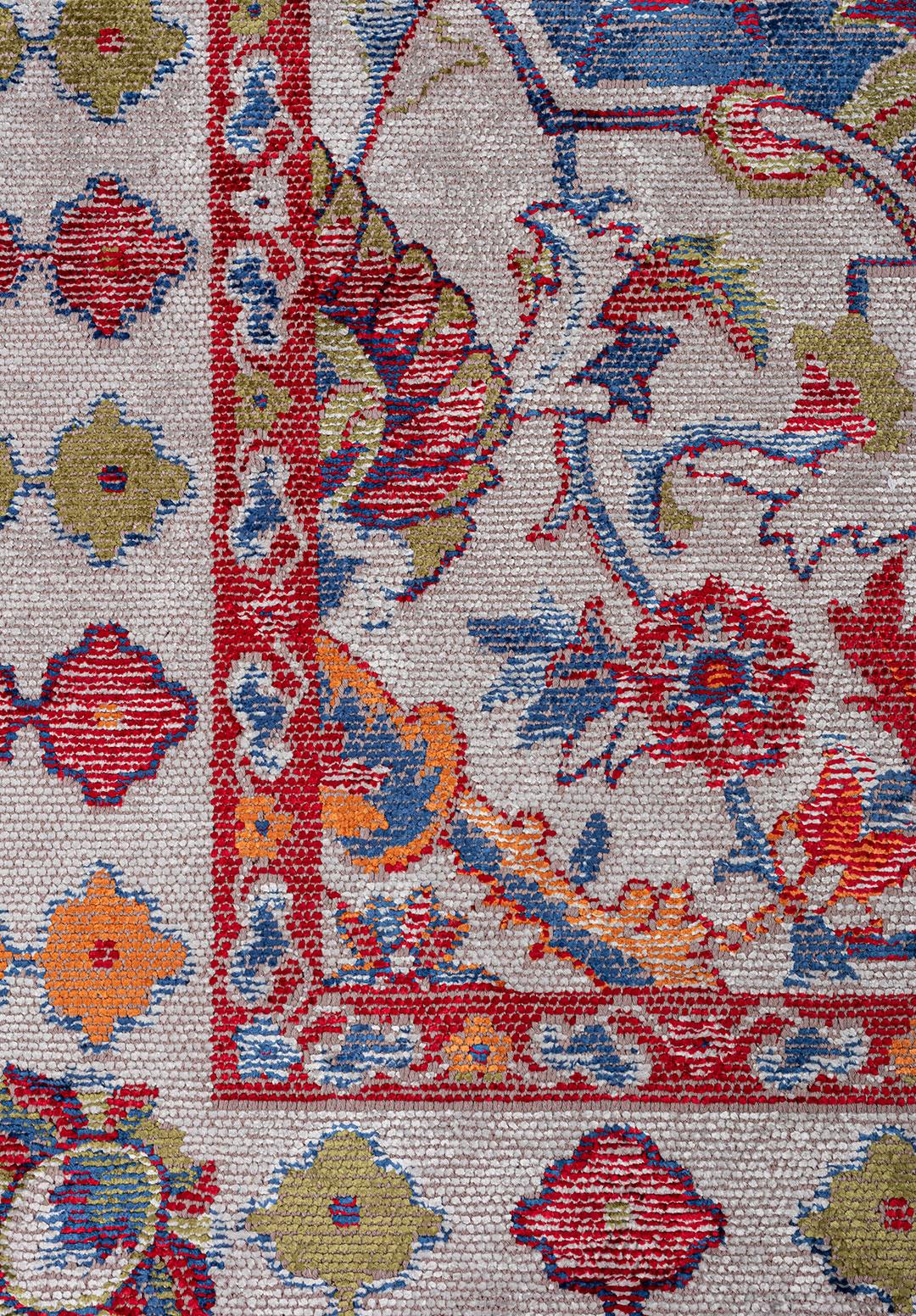 FORTRESS AÇIK GRİ - YEŞİL - KIRMIZI - LACİVERT - KİREMİT - KOYU GRİ HALI