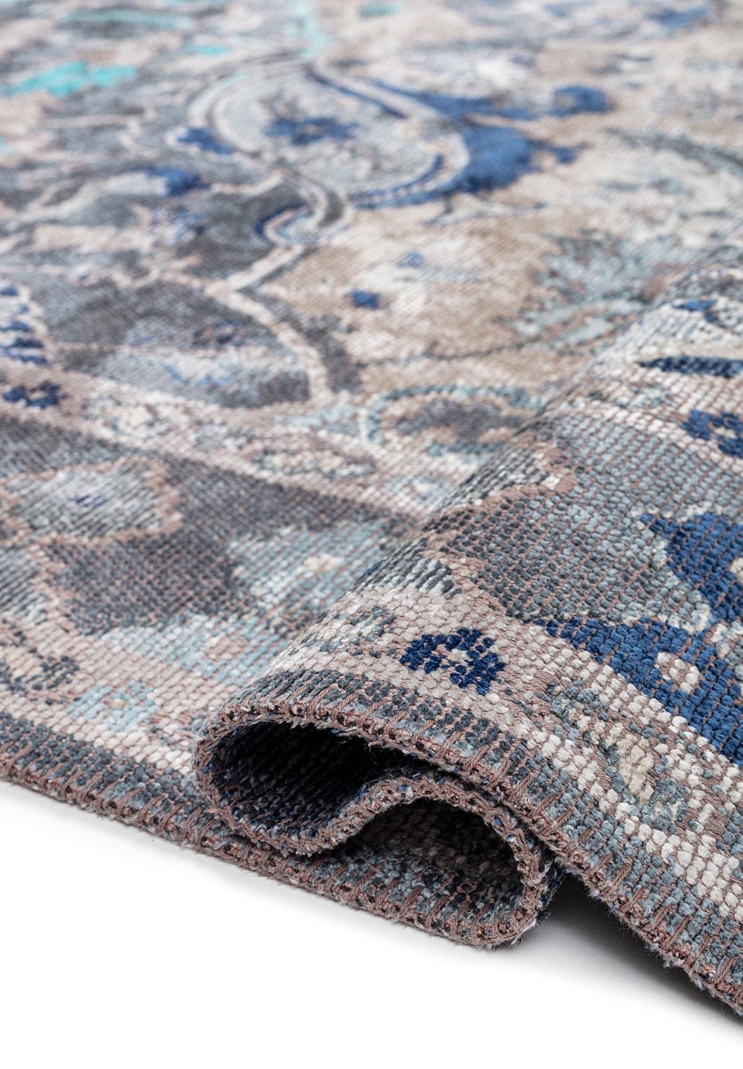 FORTRESS MAVİ - LACİVERT - KEMİK - AÇIK KREM - TURKUAZ - BUZ MAVİSİ HALI