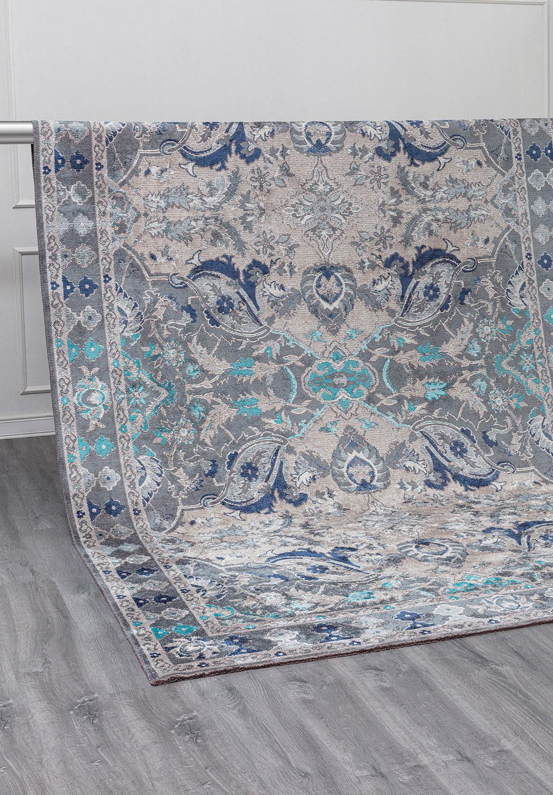 FORTRESS MAVİ - LACİVERT - KEMİK - AÇIK KREM - TURKUAZ - BUZ MAVİSİ HALI