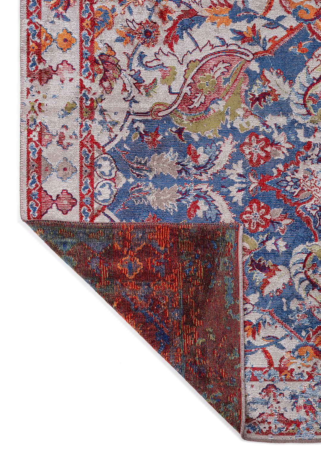 FORTRESS ERA AÇIK GRİ - YEŞİL - KIRMIZI - LACİVERT - KİREMİT - KOYU GRİ HALI