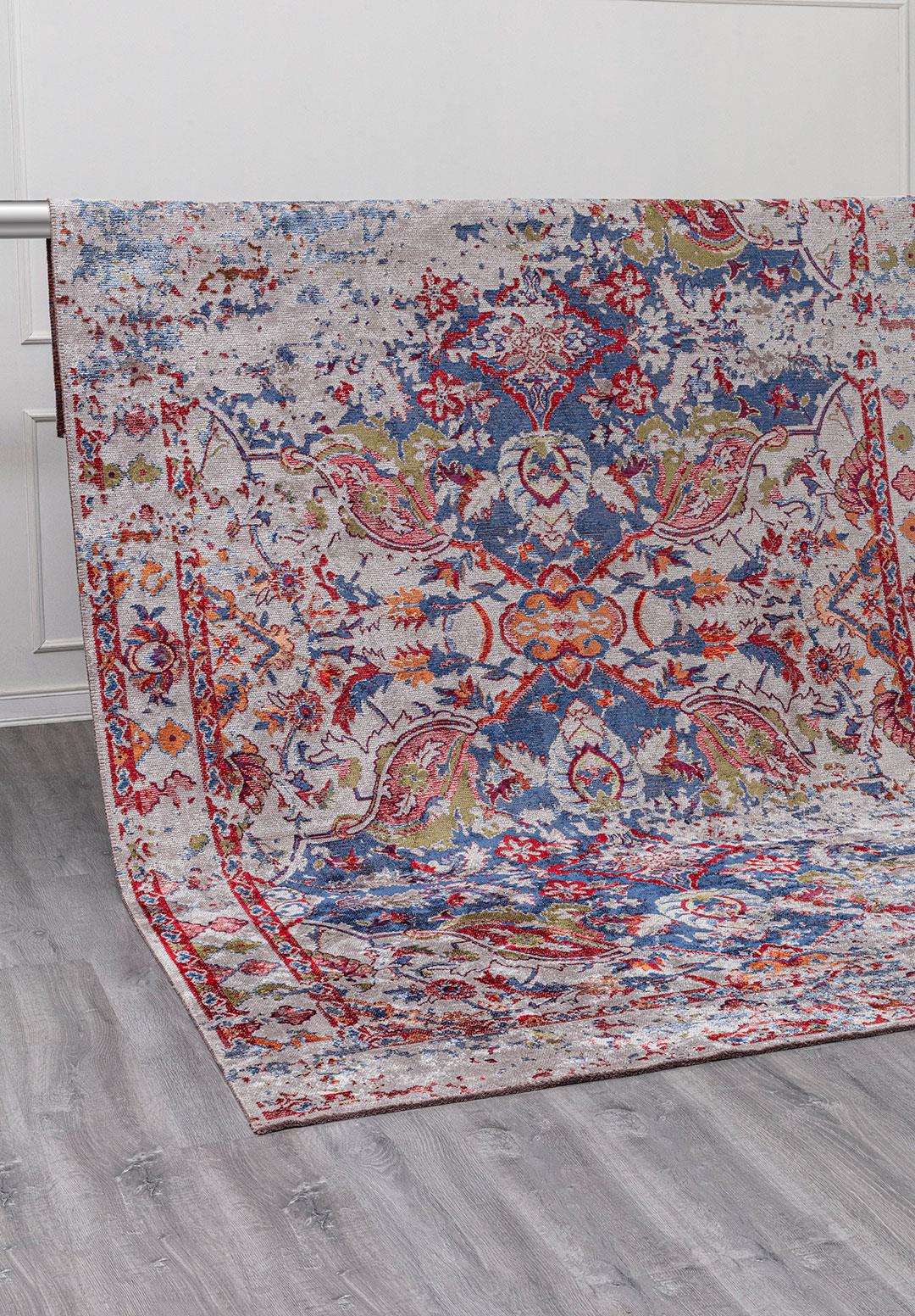 FORTRESS ERA AÇIK GRİ - YEŞİL - KIRMIZI - LACİVERT - KİREMİT - KOYU GRİ HALI