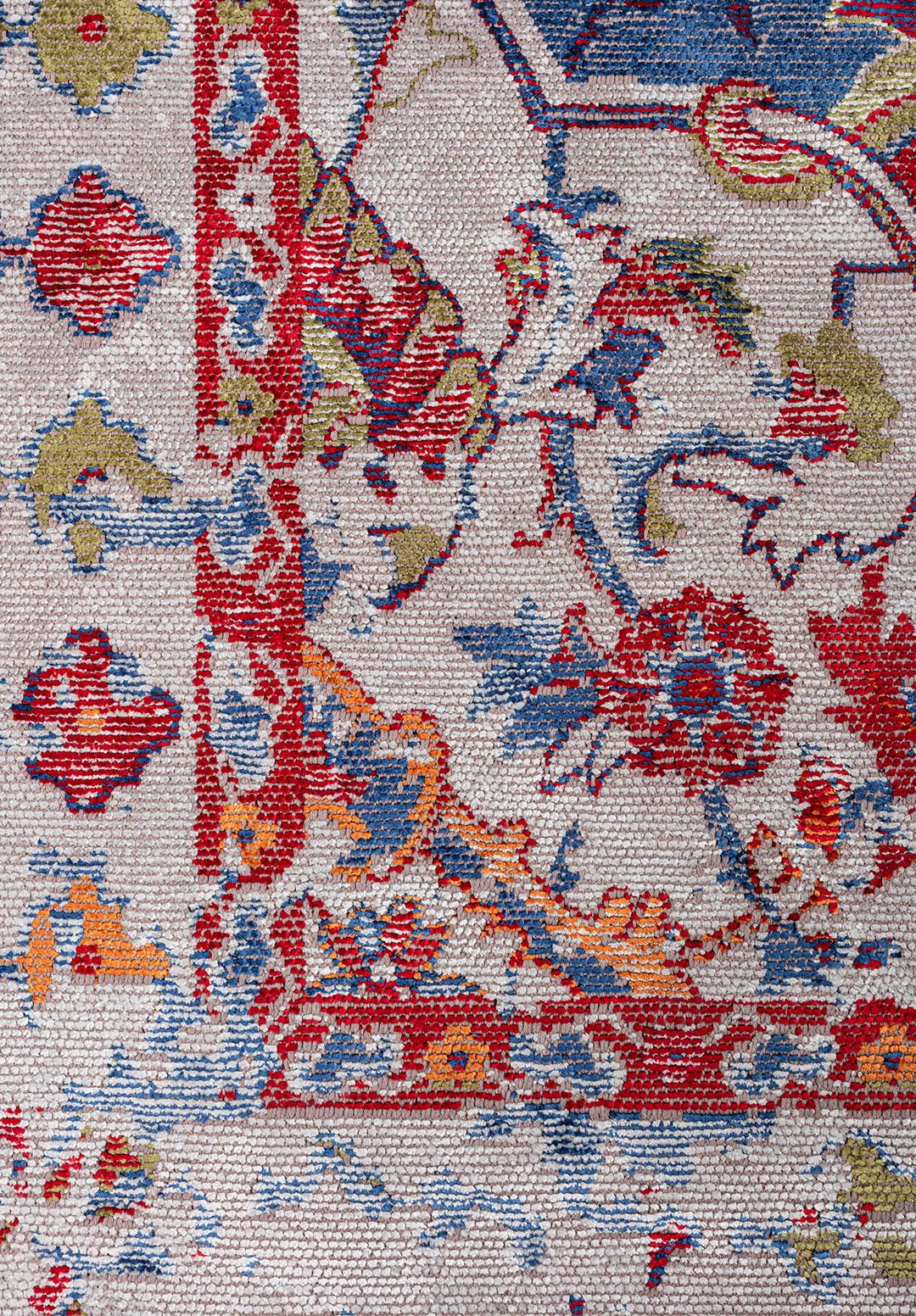 FORTRESS ERA AÇIK GRİ - YEŞİL - KIRMIZI - LACİVERT - KİREMİT - KOYU GRİ HALI