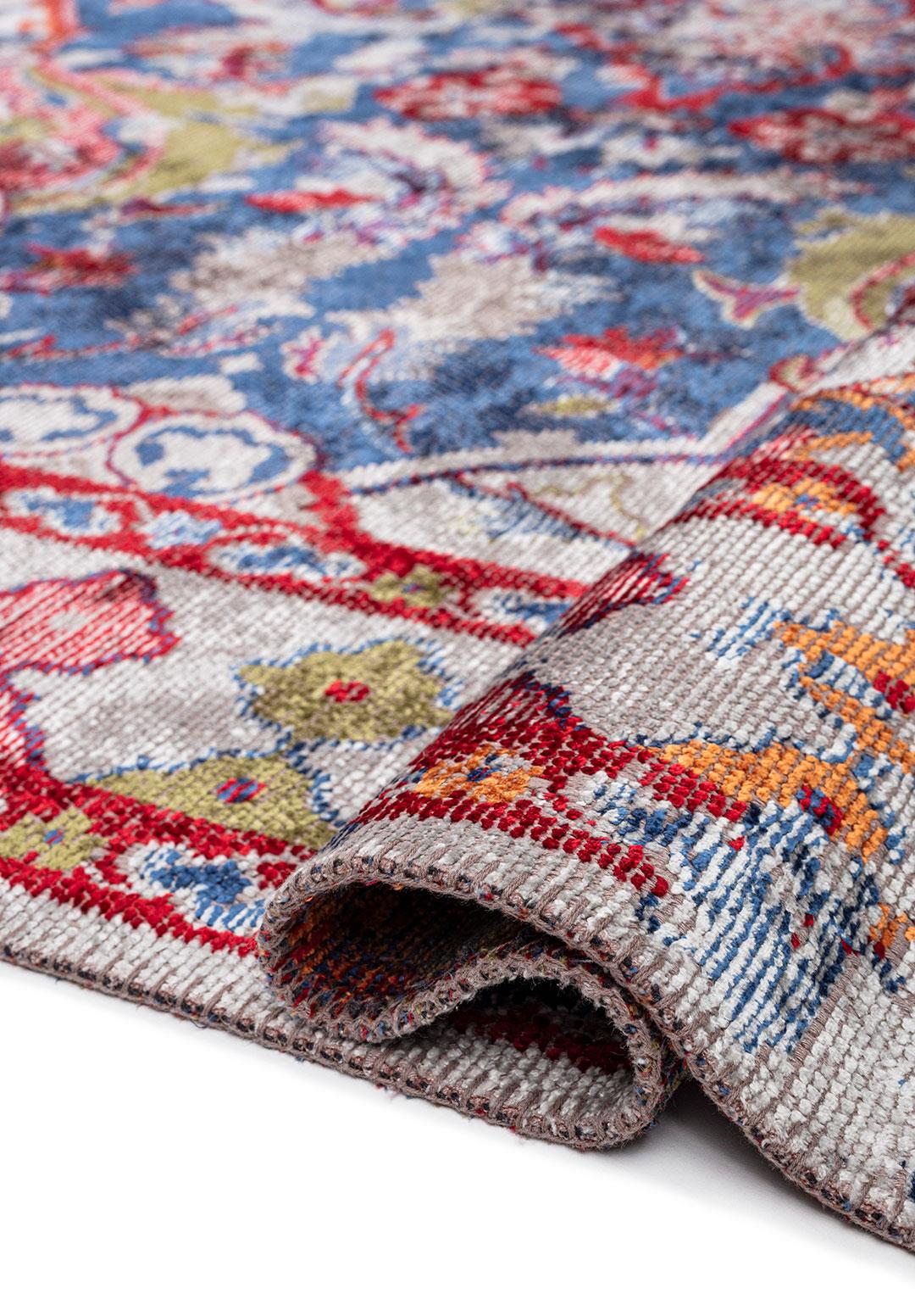 FORTRESS ERA AÇIK GRİ - YEŞİL - KIRMIZI - LACİVERT - KİREMİT - KOYU GRİ HALI