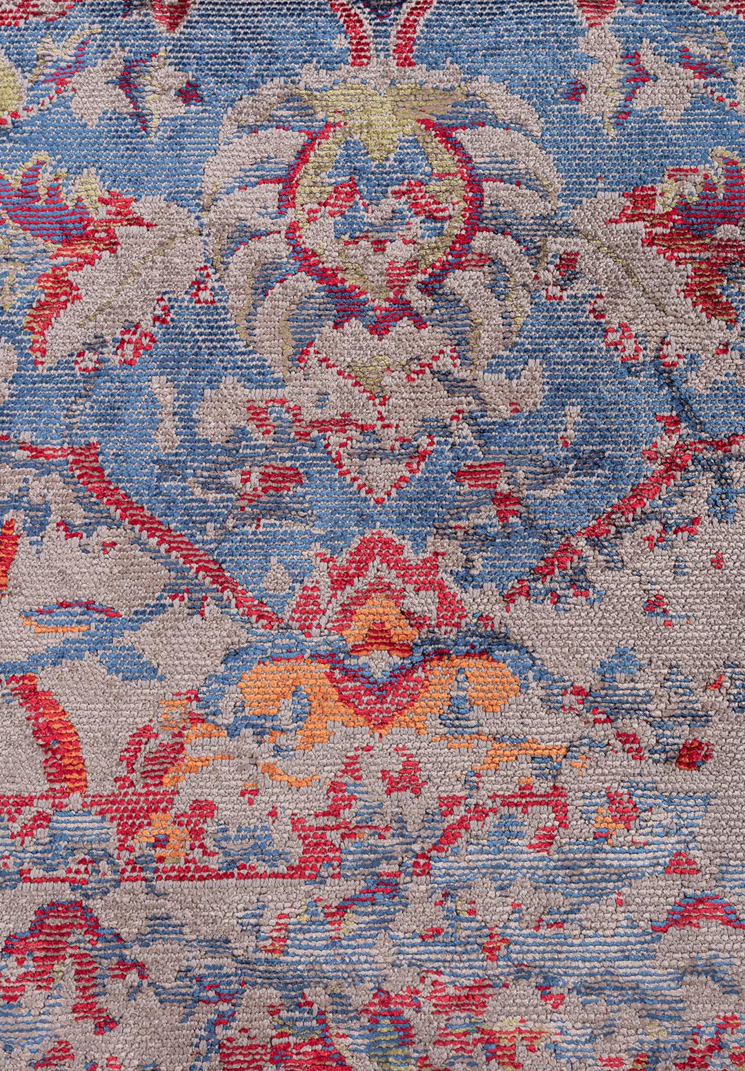 FORTRESS ERA KOYU GRİ - YEŞİL - KIRMIZI - LACİVERT - KİREMİT - KOYU GRİ HALI