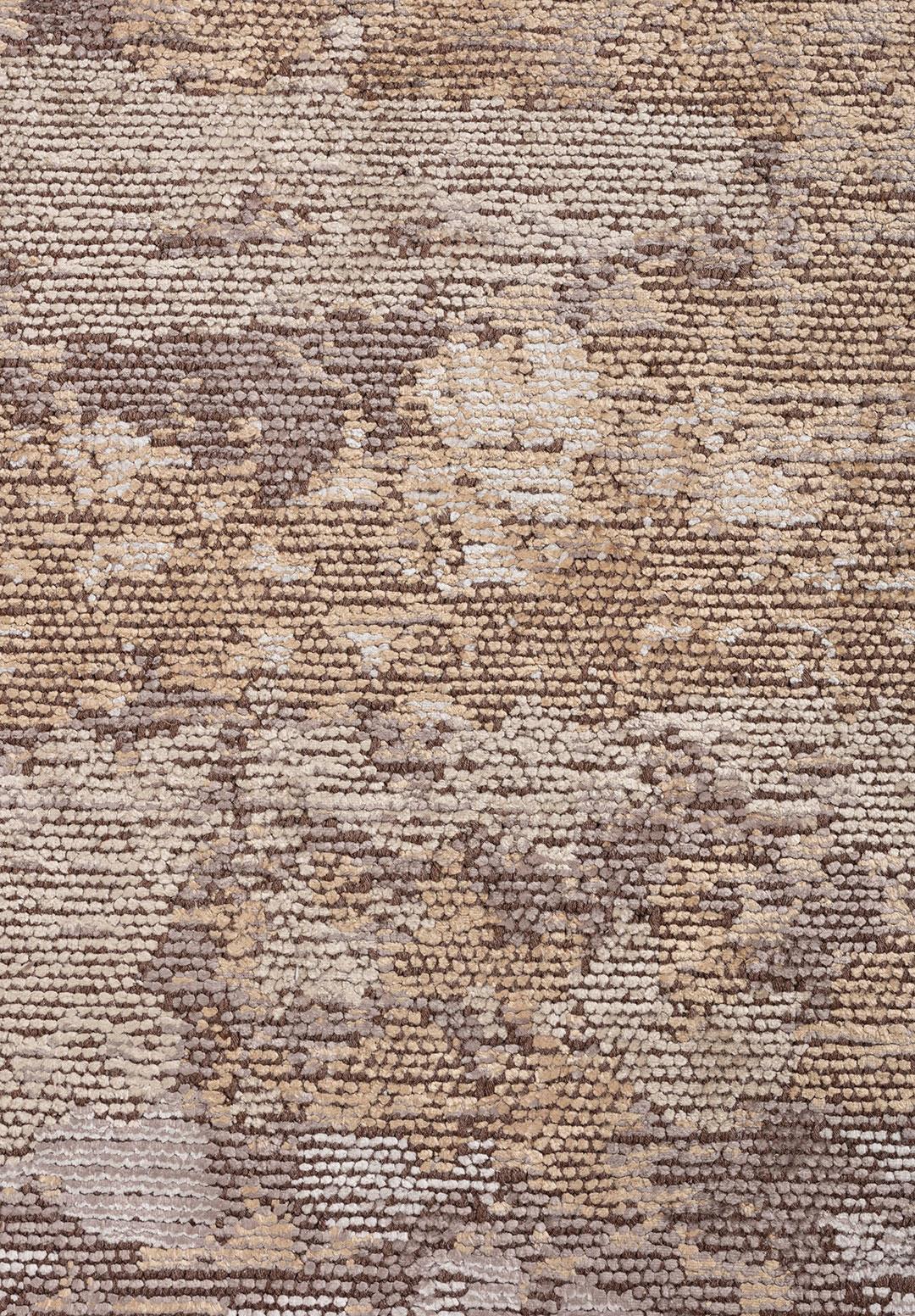 QUASAR AÇIK GRİ - BEJ - KOYU BEJ - KOYU GRİ HALI