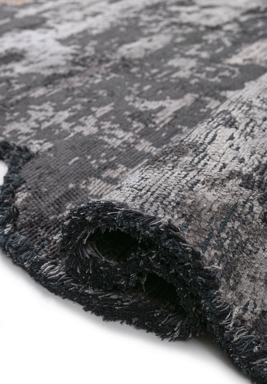 SERENITY KÖMÜR - GRİ - AÇIK GRİ - BUZ MAVİSİ - BEJ - KAKAO HALI