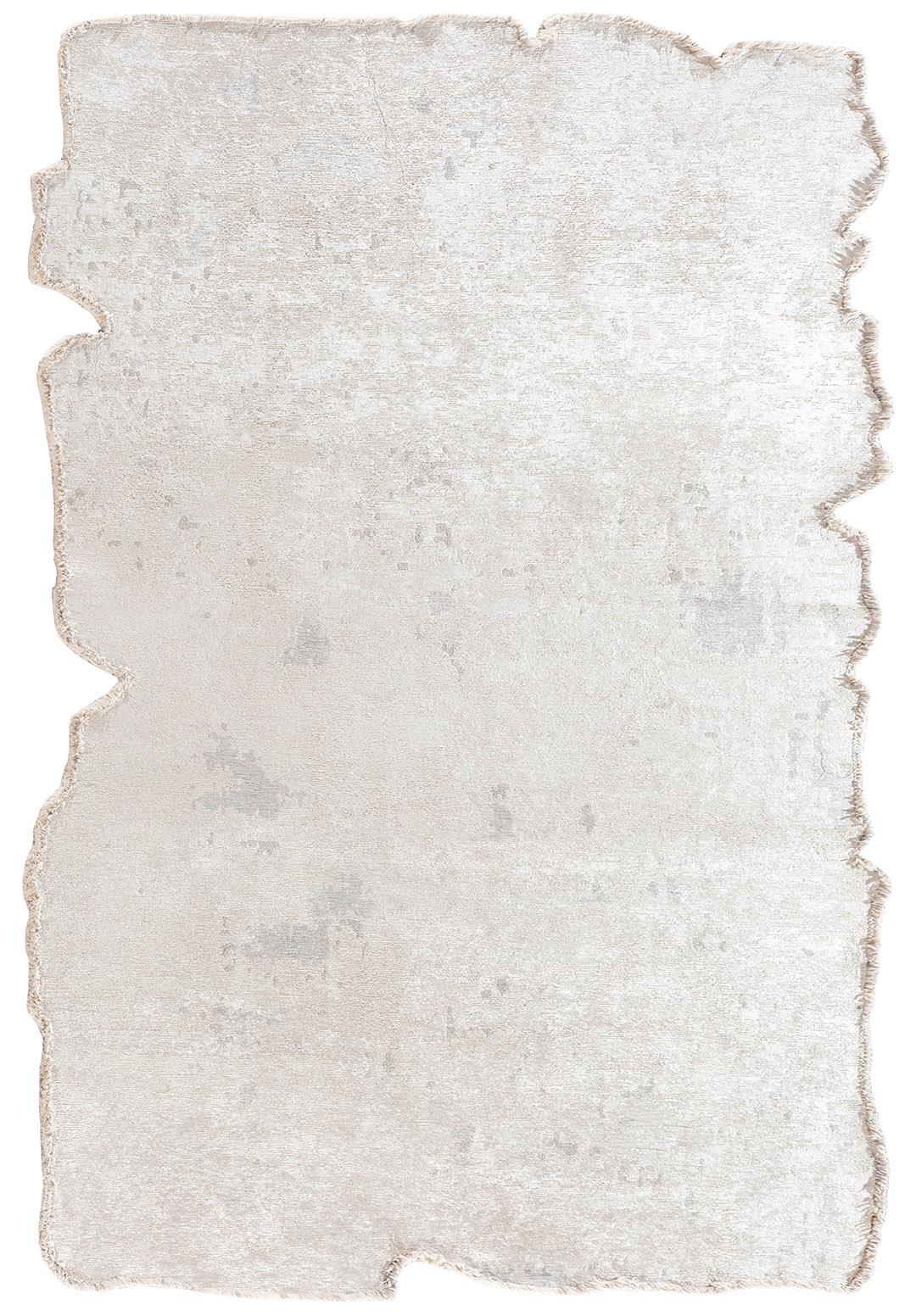 SERENITY EKRU - AÇIK GRİ HALI