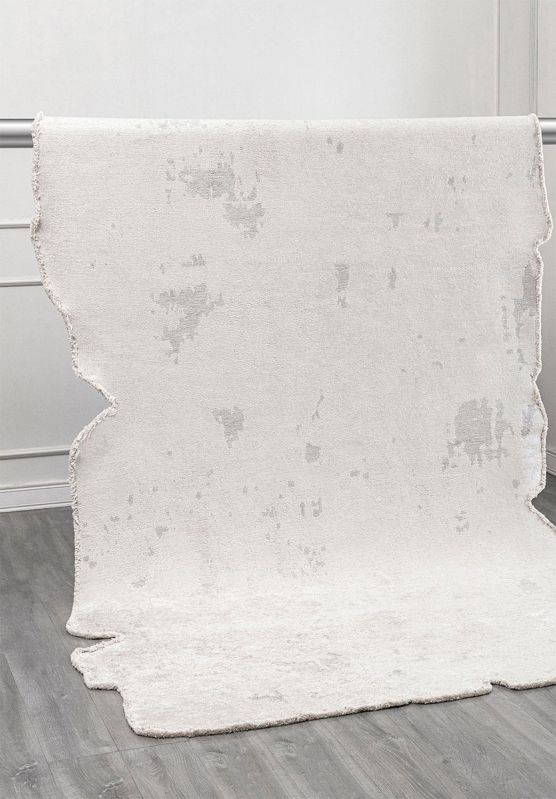 SERENITY EKRU - AÇIK GRİ HALI