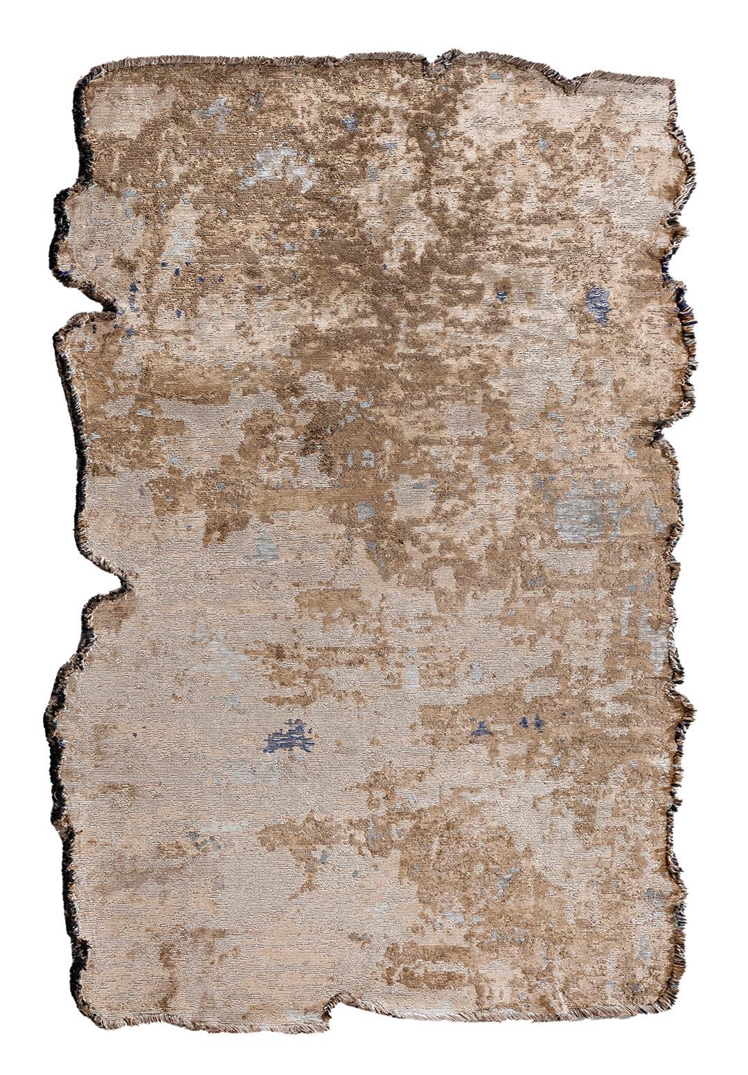 SERENITY KREM - KOYU BEJ - VİZON - BUZ MAVİSİ - MAVİ - LACİVERT HALI