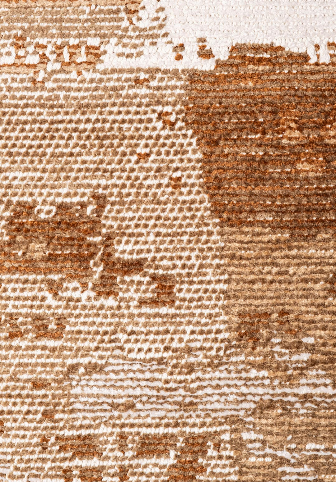 LUSH VİZON - KOYU BEJ - KAKAO - EKRU - AÇIK KAHVE - KAKAO HALI