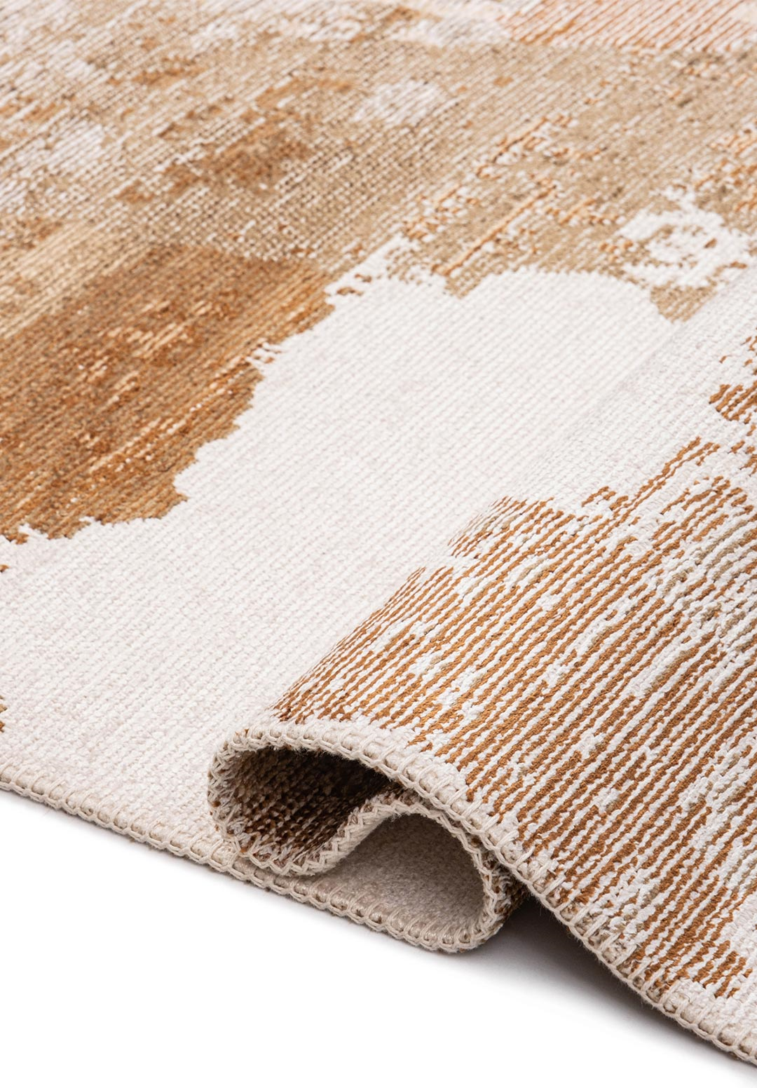 LUSH VİZON - KOYU BEJ - KAKAO - EKRU - AÇIK KAHVE - KAKAO HALI