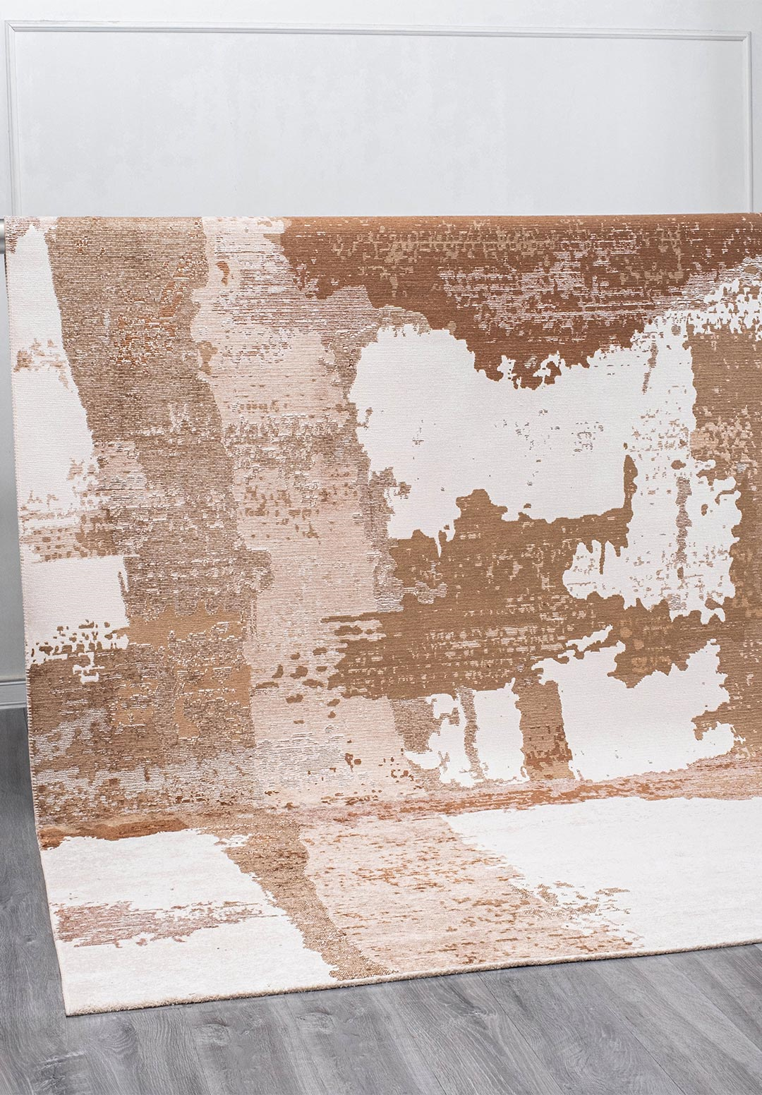 LUSH VİZON - KOYU BEJ - KAKAO - EKRU - AÇIK KAHVE - KAKAO HALI