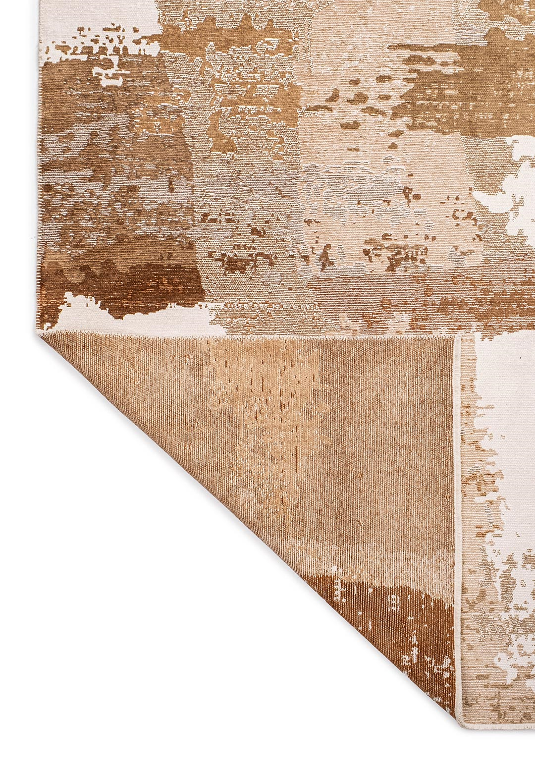 LUSH VİZON - KOYU BEJ - KAKAO - EKRU - AÇIK KAHVE - KAKAO HALI