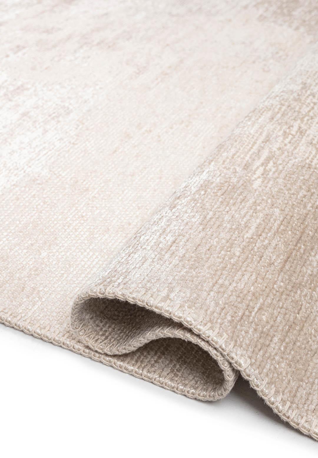 LUSH ECRU RUG