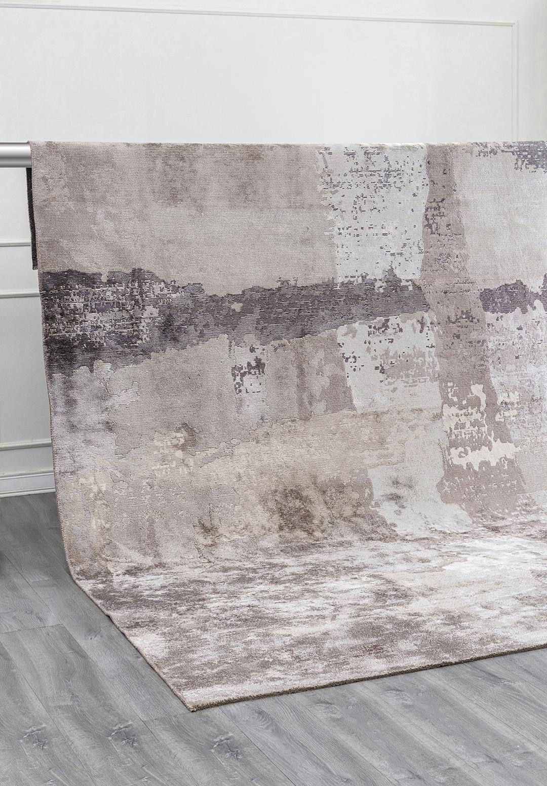 LUSH KOYU GRİ - AÇIK GRİ - KÖMÜR - GRİ - BEJ - AÇIK KREM HALI