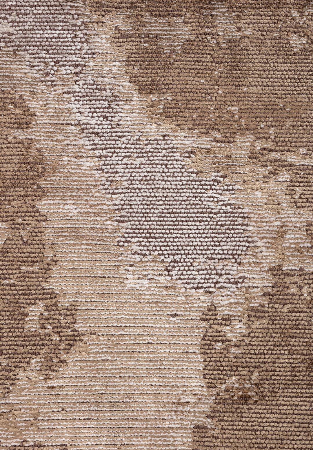 MIST AÇIK KREM - KOYU BEJ - BEJ - VİZON HALI