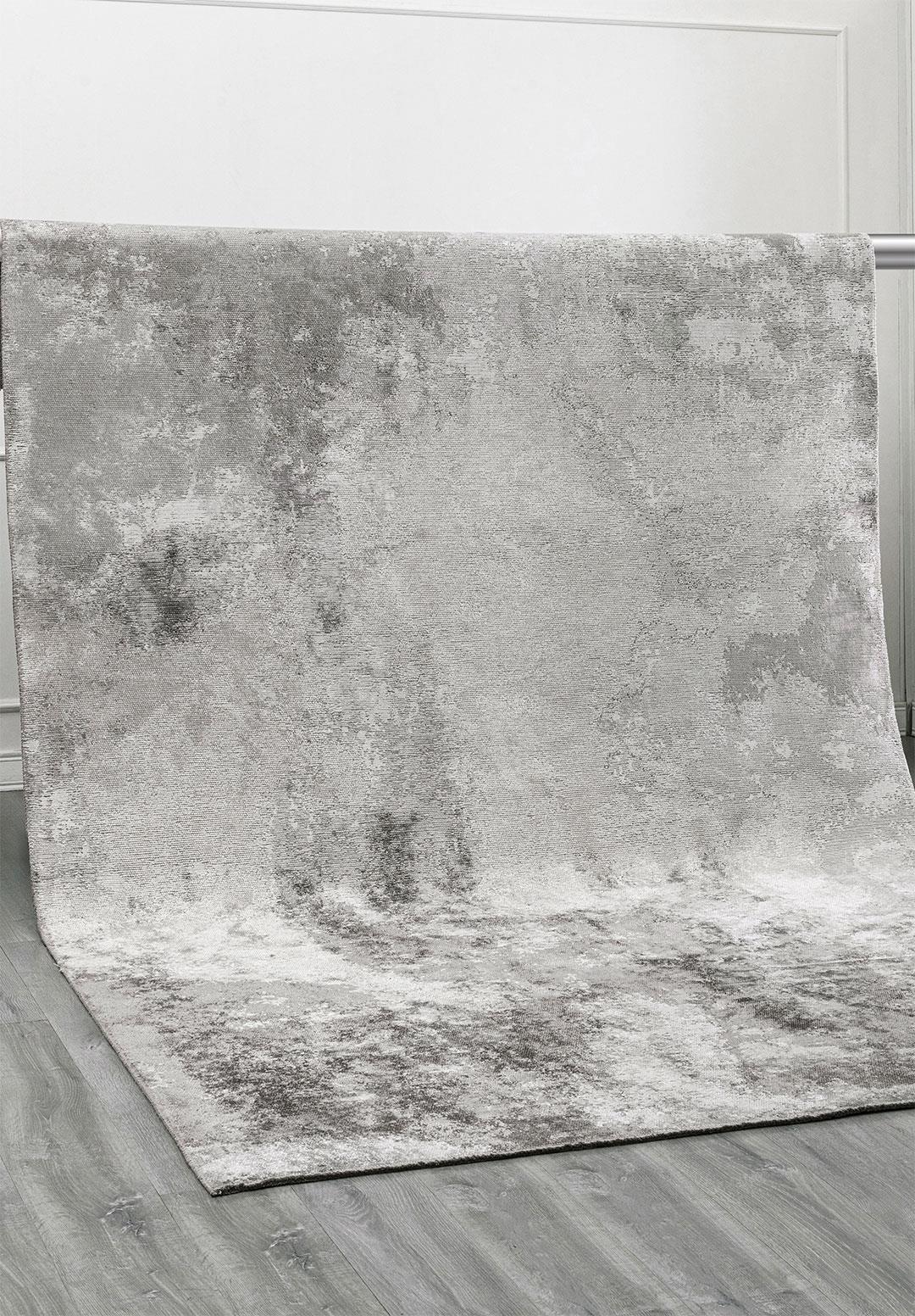 MIST AÇIK KREM - AÇIK GRİ - GRİ - KOYU GRİ HALI