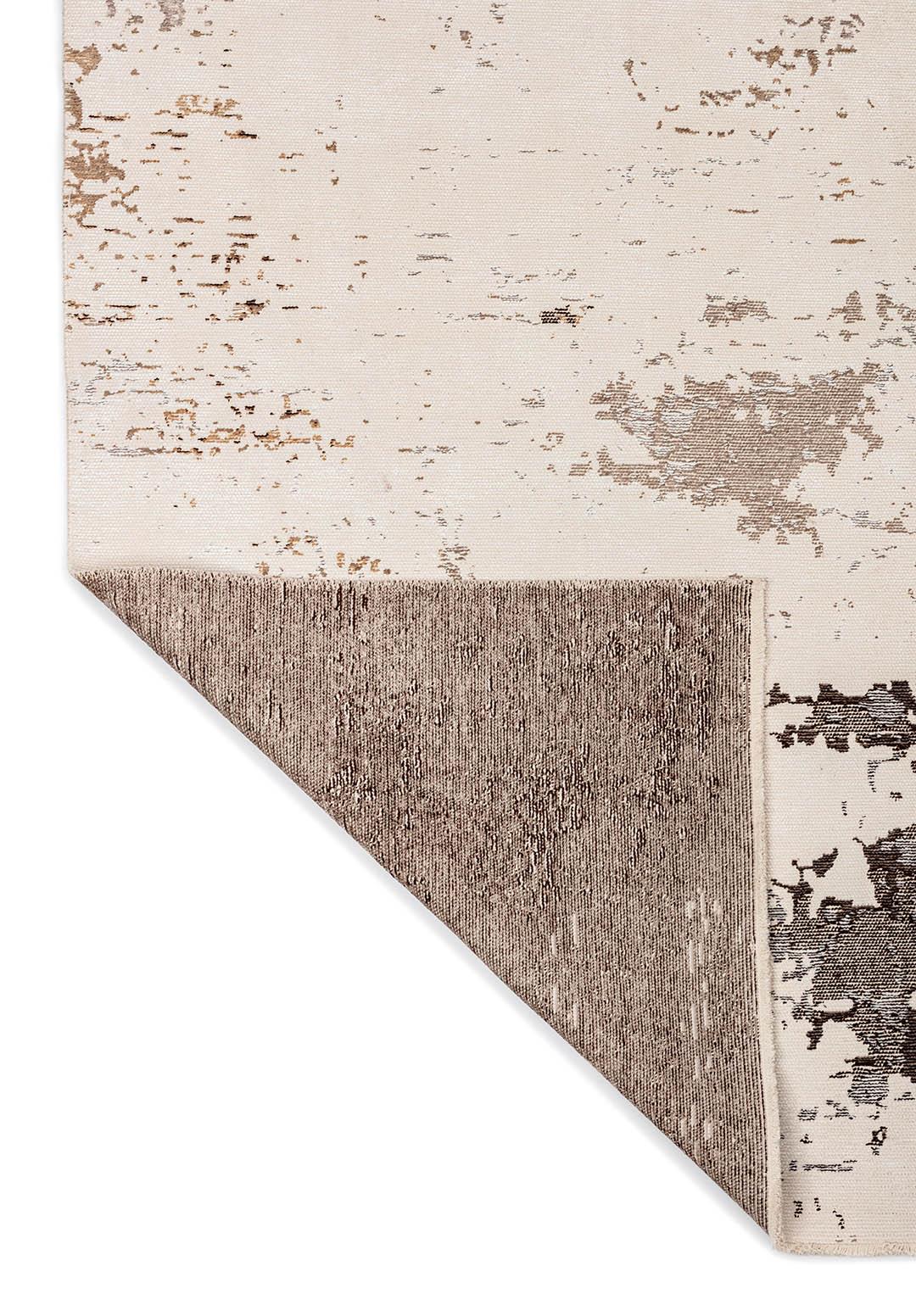 FROST WHITE - DARK BEIGE - DARK BROWN - NOUGAT - STONE RUG