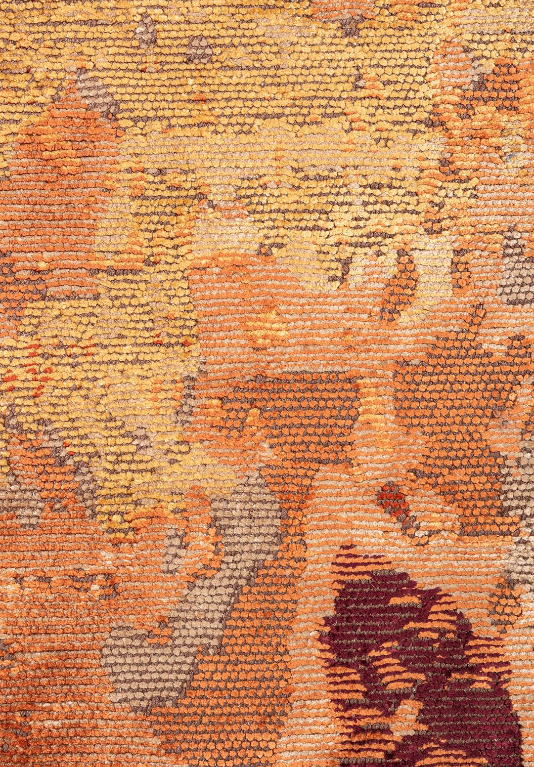 BLAST KOYU BEJ - GOLD - KİREMİT - PAS - VİŞNE ÇÜRÜĞÜ HALI