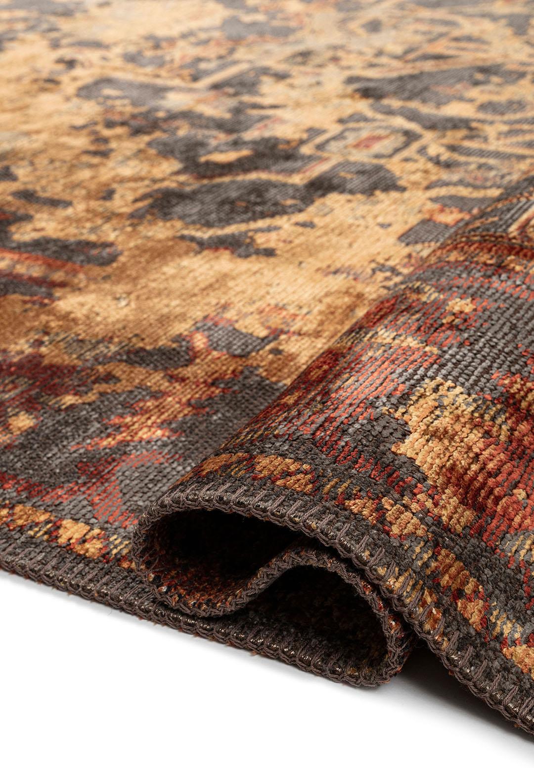 MONARCH ERA GOLD - KİREMİT - KOYU KİREMİT - ANTRASİT HALI