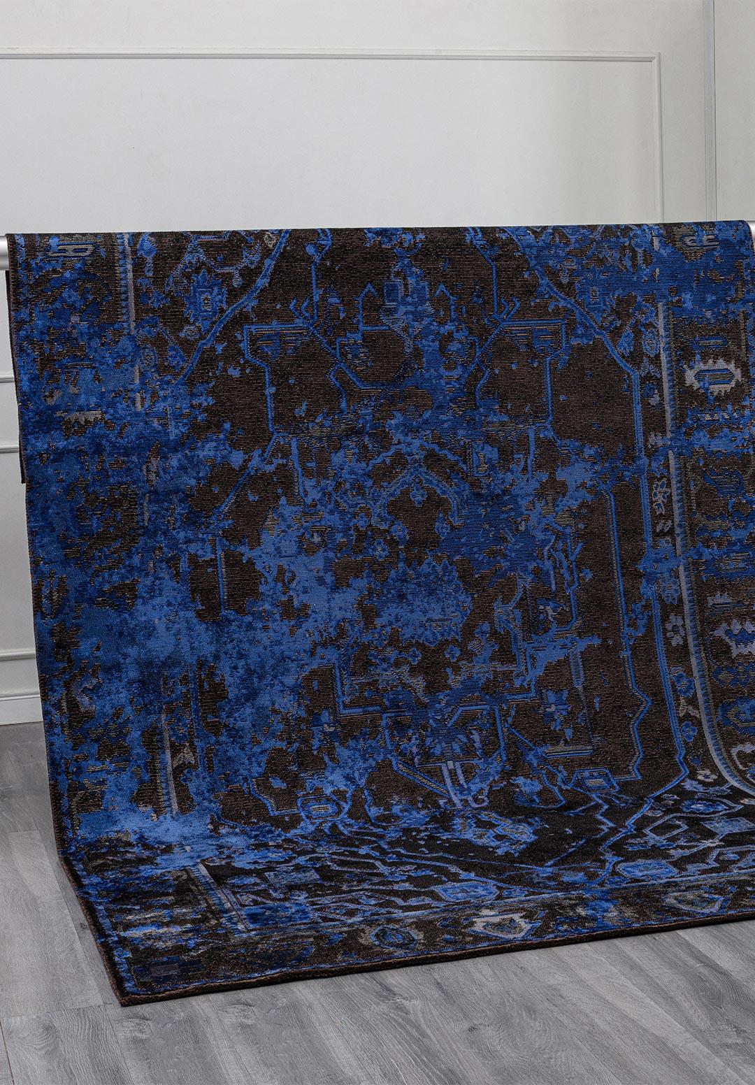 MONARCH ERA SAKS MAVİSİ - LACİVERT - ANTRASİT - SİYAH HALI