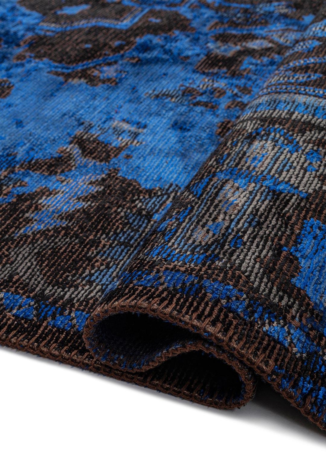 MONARCH ERA SAKS MAVİSİ - LACİVERT - ANTRASİT - SİYAH HALI