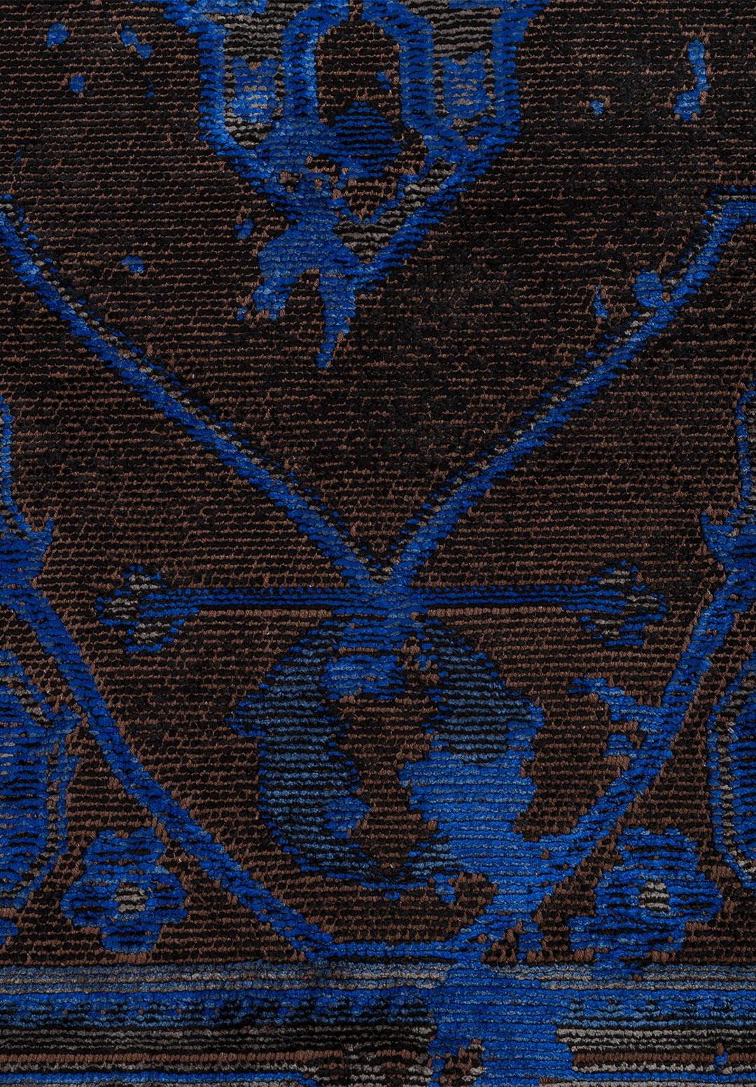 MONARCH ERA SAKS MAVİSİ - LACİVERT - ANTRASİT - SİYAH HALI