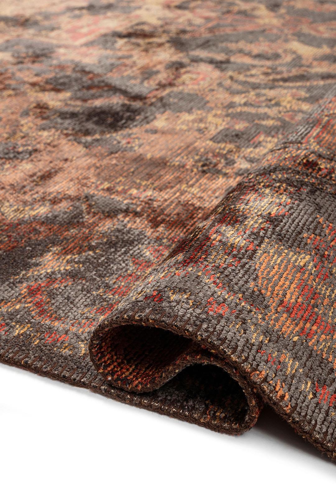 MONARCH ERA GOLD - KİREMİT - KOYU KİREMİT - ANTRASİT HALI