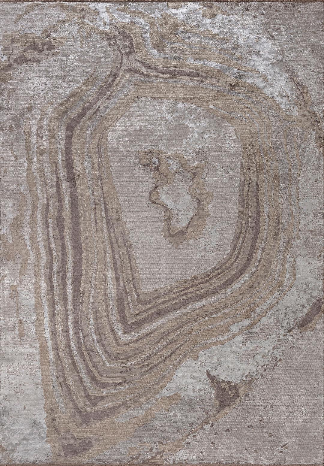 SMOKE KEMİK - AÇIK GRİ - BEJ - KOYU GRİ HALI