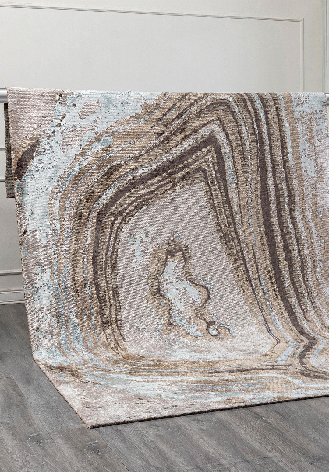 SMOKE KEMİK - BUZ MAVİSİ - BEJ - ANTRASİT HALI