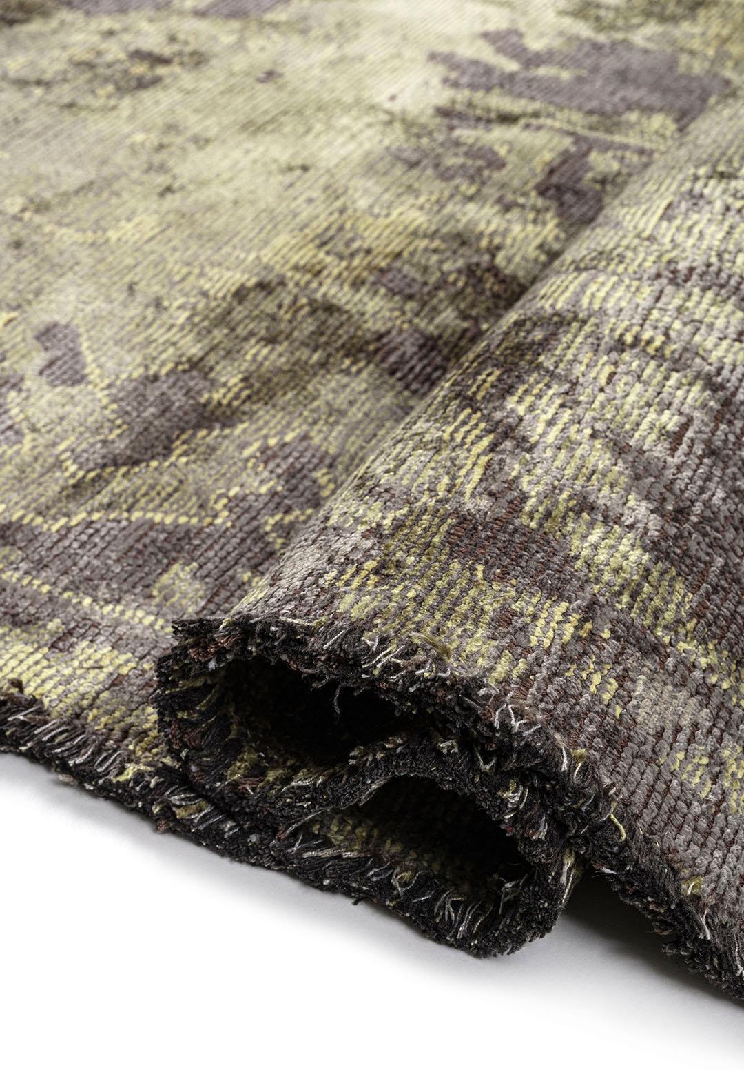 MONARCH ERA ZEYTİN YEŞİLİ - YEŞİL - HAKİ - ANTRASİT HALI