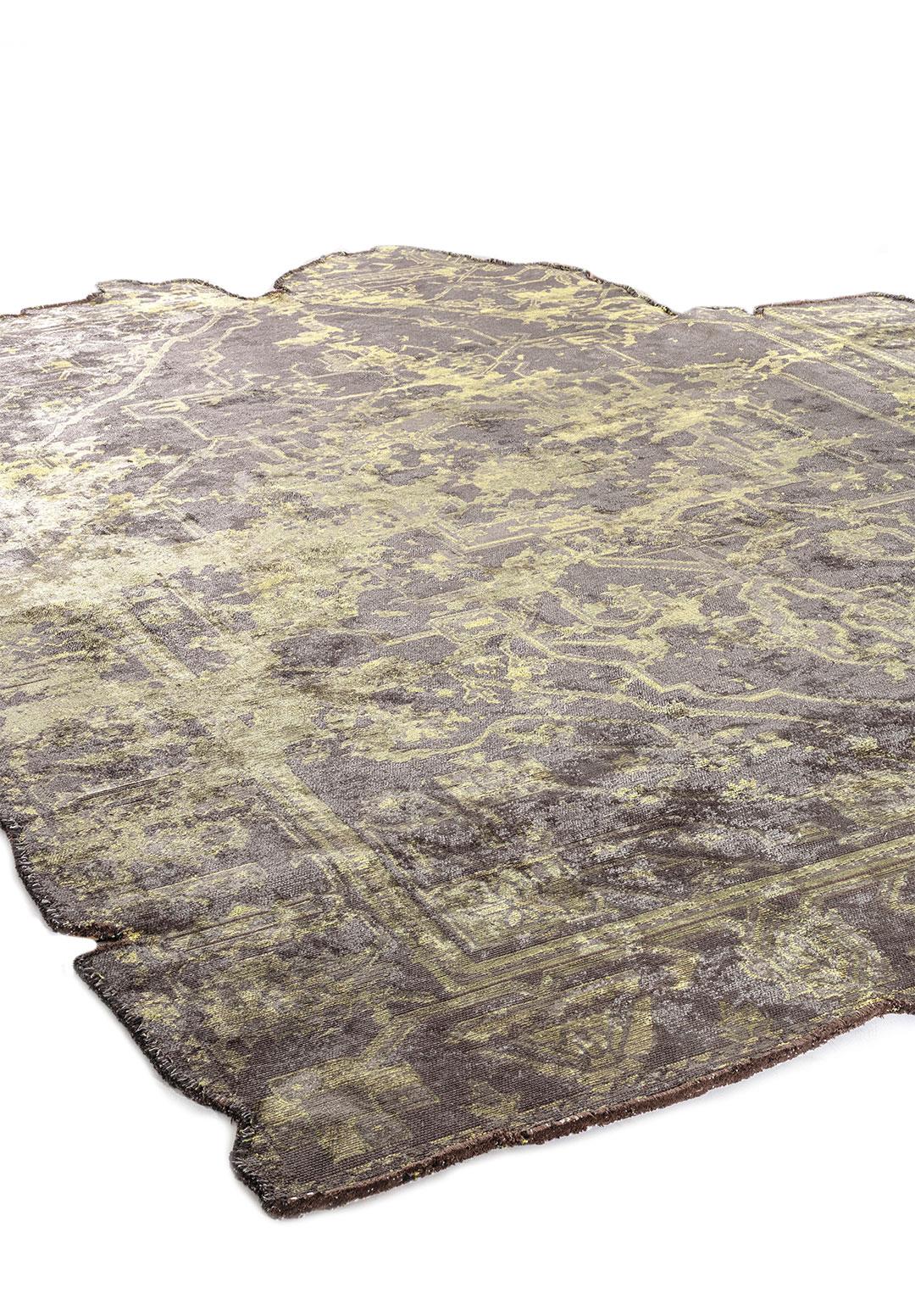 MONARCH ERA ZEYTİN YEŞİLİ - YEŞİL - HAKİ - ANTRASİT HALI