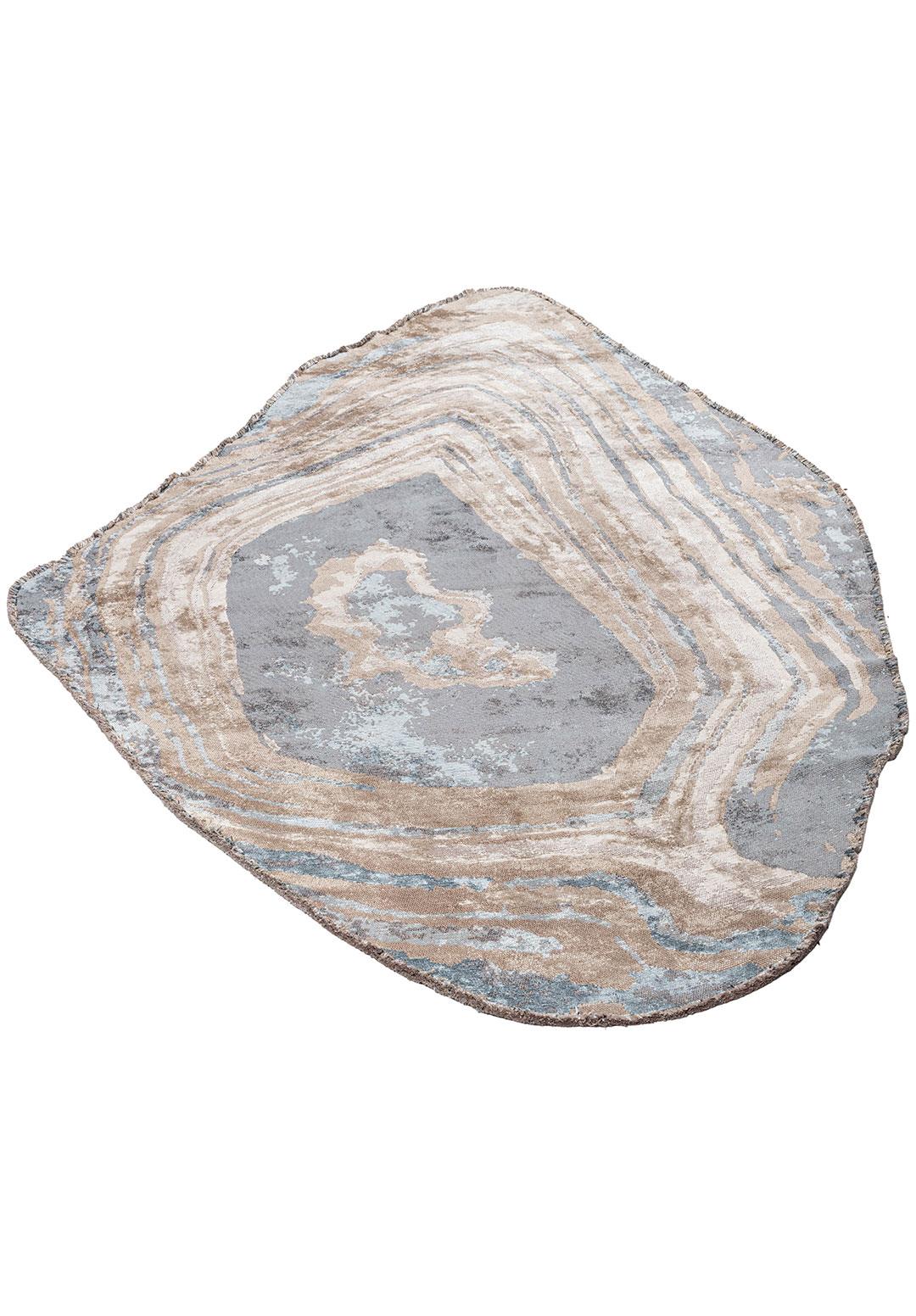 SMOKE MAVİ - BUZ MAVİSİ - BEJ - KEMİK HALI