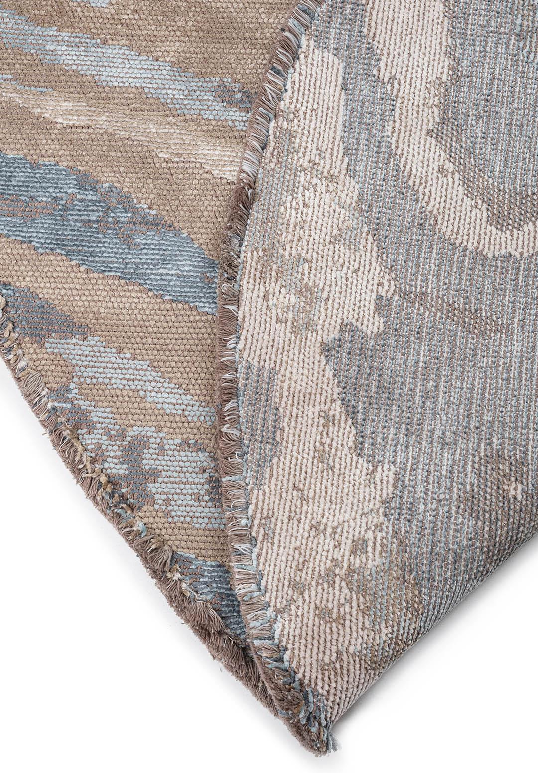 SMOKE MAVİ - BUZ MAVİSİ - BEJ - KEMİK HALI