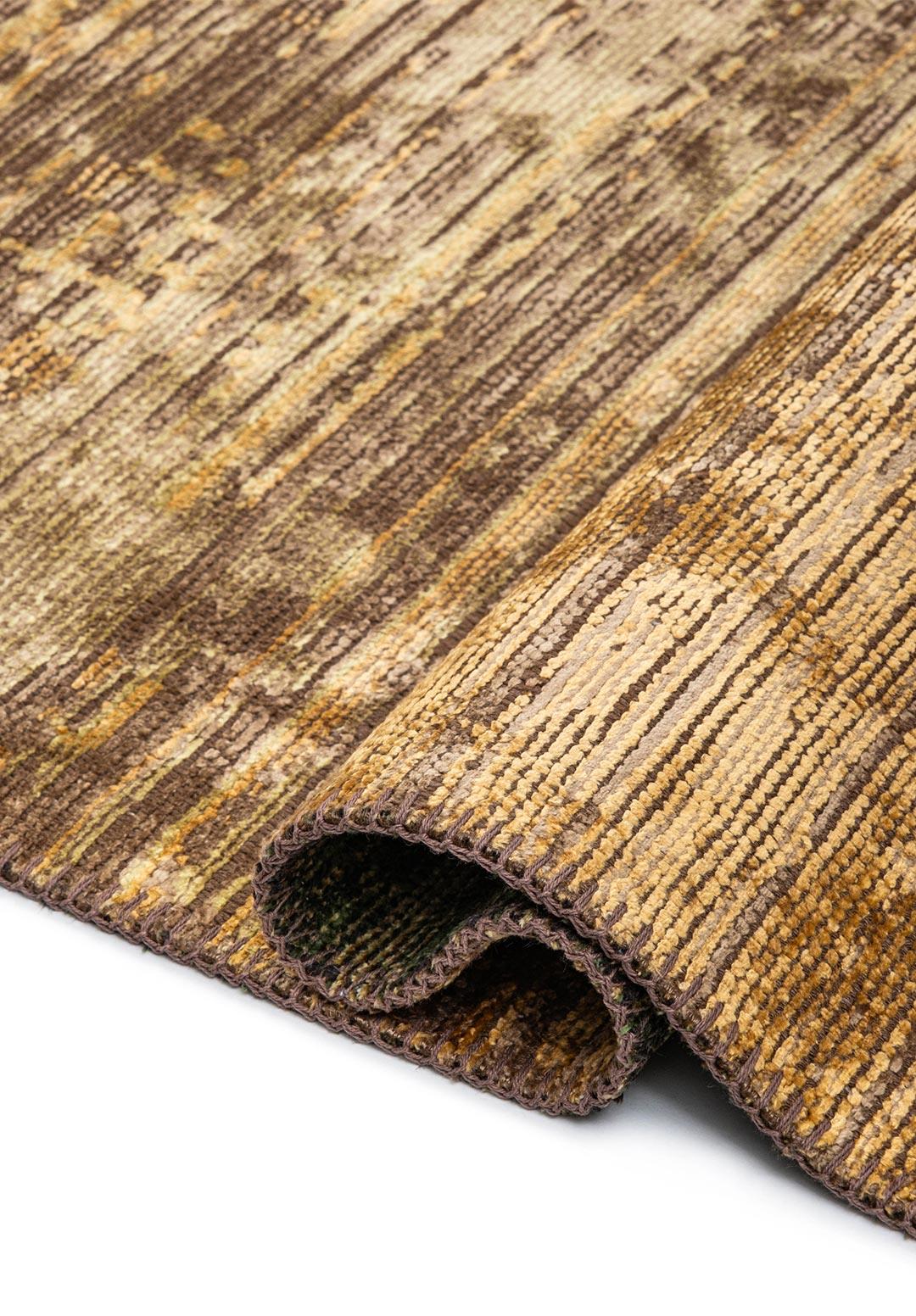 AURORA GOLD - VİZON - YEŞİL - ORMAN YEŞİLİ - ZEYTİN YEŞİLİ HALI