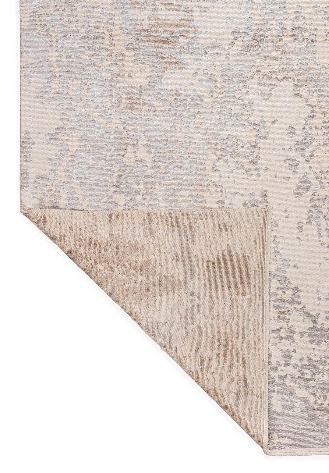 FRESCO Ekru - Taş - Açık Gri - Açık Krem Halı