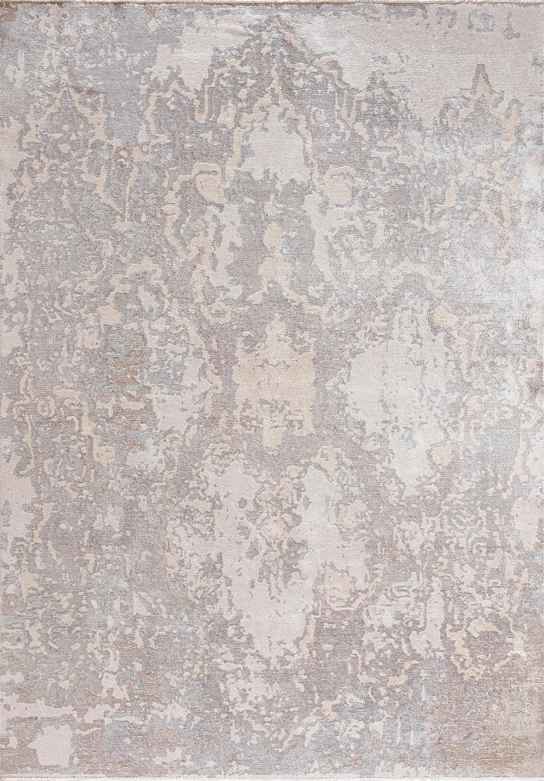 FRESCO Ekru - Taş - Açık Gri - Açık Krem Halı