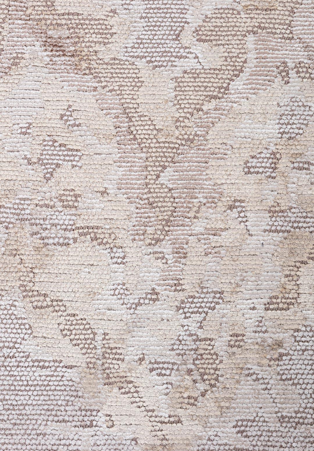 FRESCO KEMİK - FINDIK - TAŞ - KREM HALI