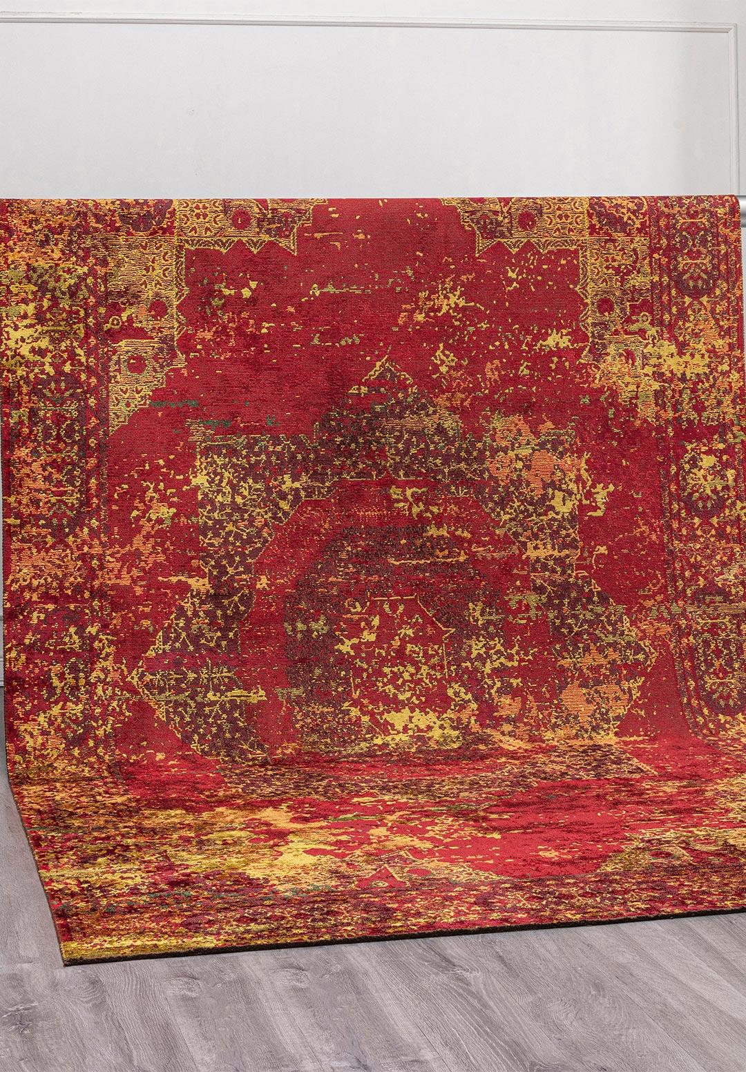 MEMLUK KIRMIZI - SARI - VİŞNE ÇÜRÜĞÜ - KİVİ - ORMAN YEŞİLİ - KİREMİT HALI