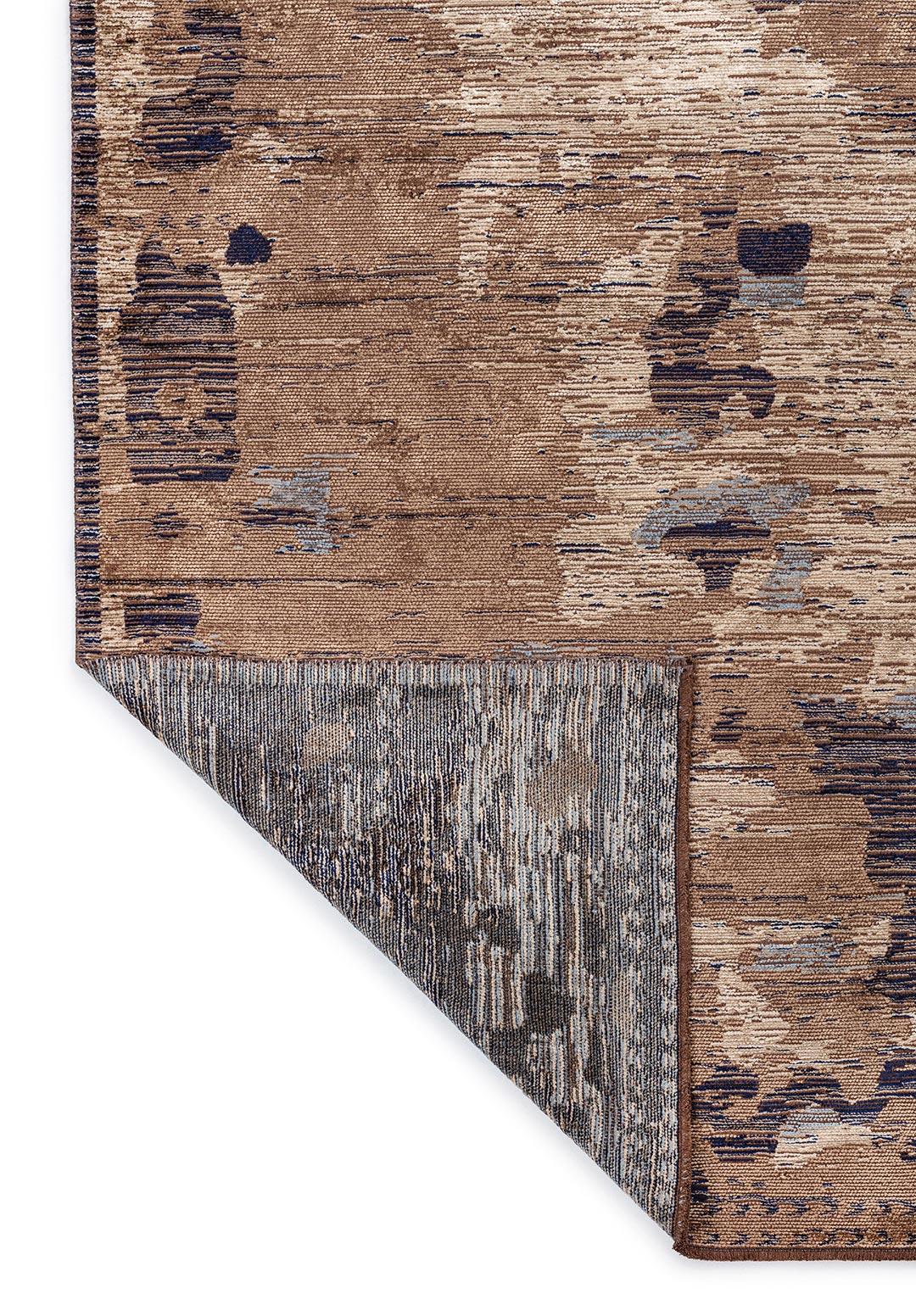 RIMA VİZON - BEJ - MAVİ - KOYU LACİVERT - KOYU KAHVE HALI